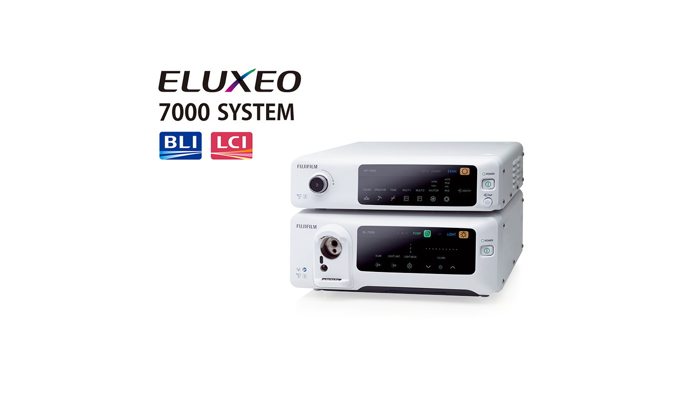 ELUXEO VP-7000, BL-7000